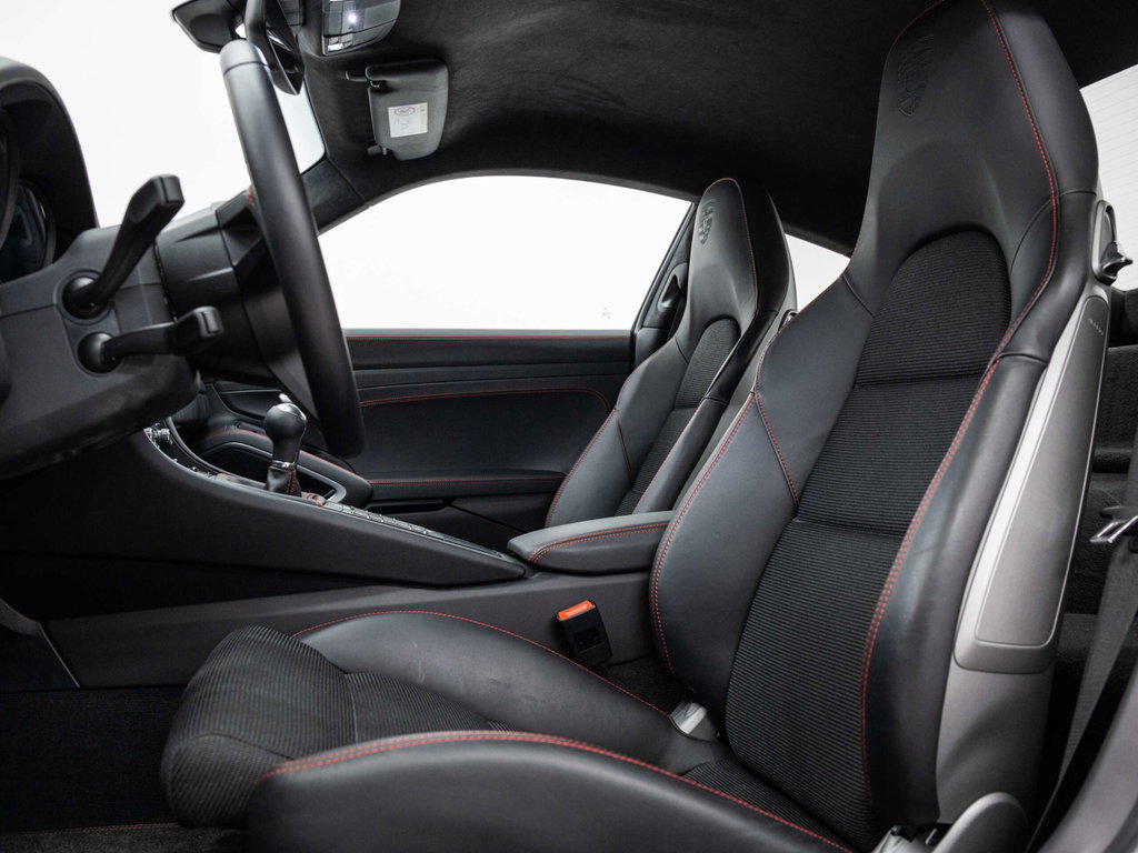 Porsche 991 GT3 Touring