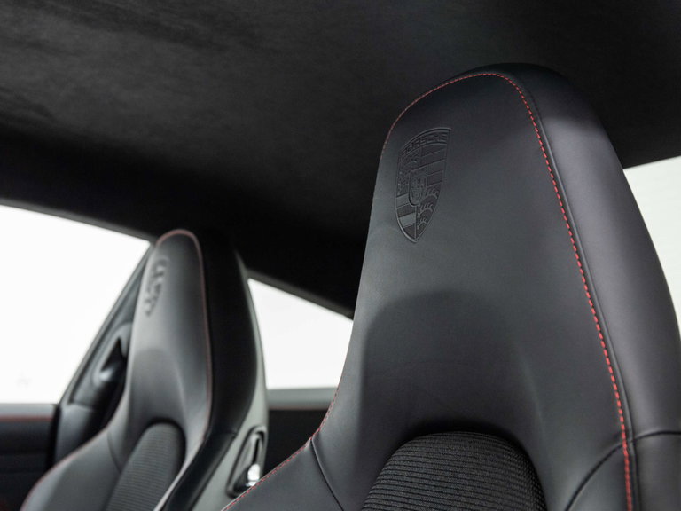 Porsche 991 GT3 Touring