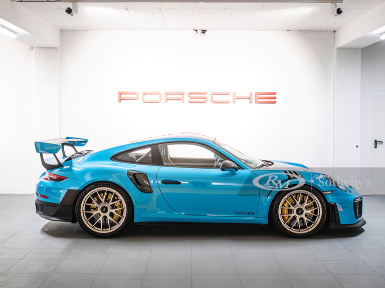 Porsche 991 GT2 RS