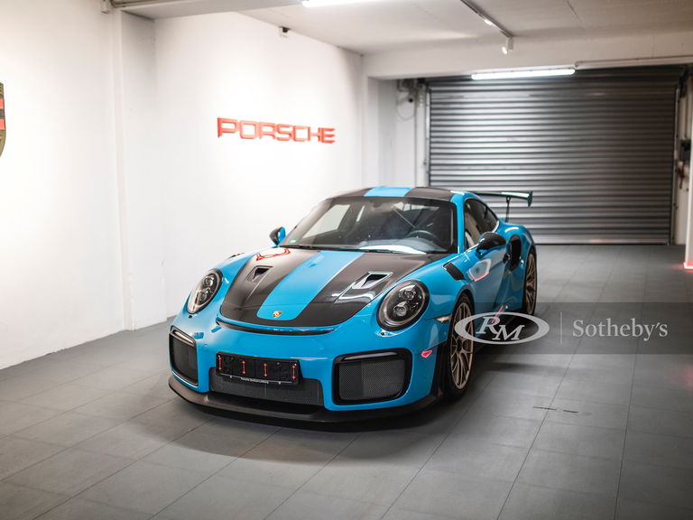 Porsche 991 GT2 RS