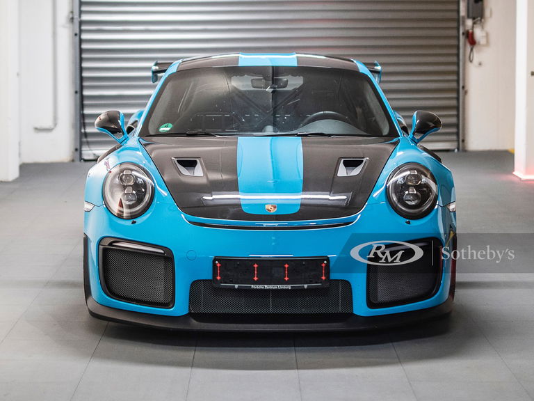 Porsche 991 GT2 RS
