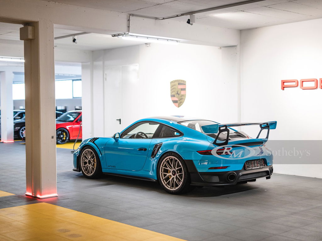 Porsche 991 GT2 RS