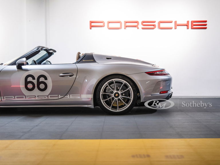 Porsche 991 Speedster