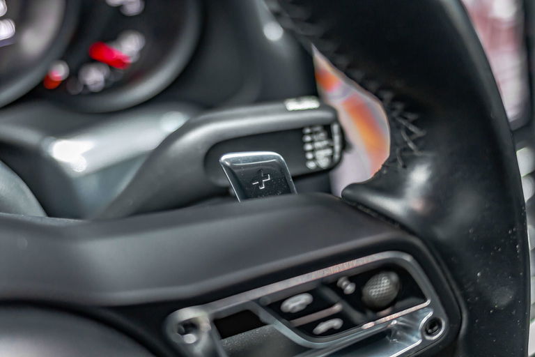 Porsche 991.2 Carrera