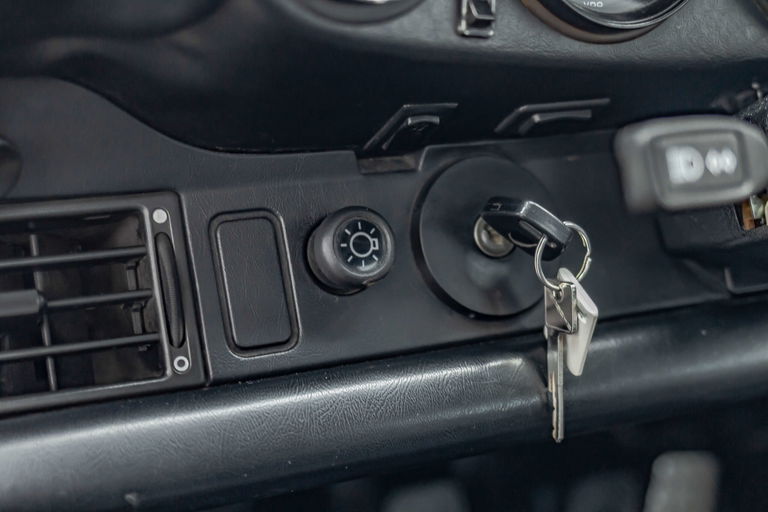 Porsche 911 Backdate