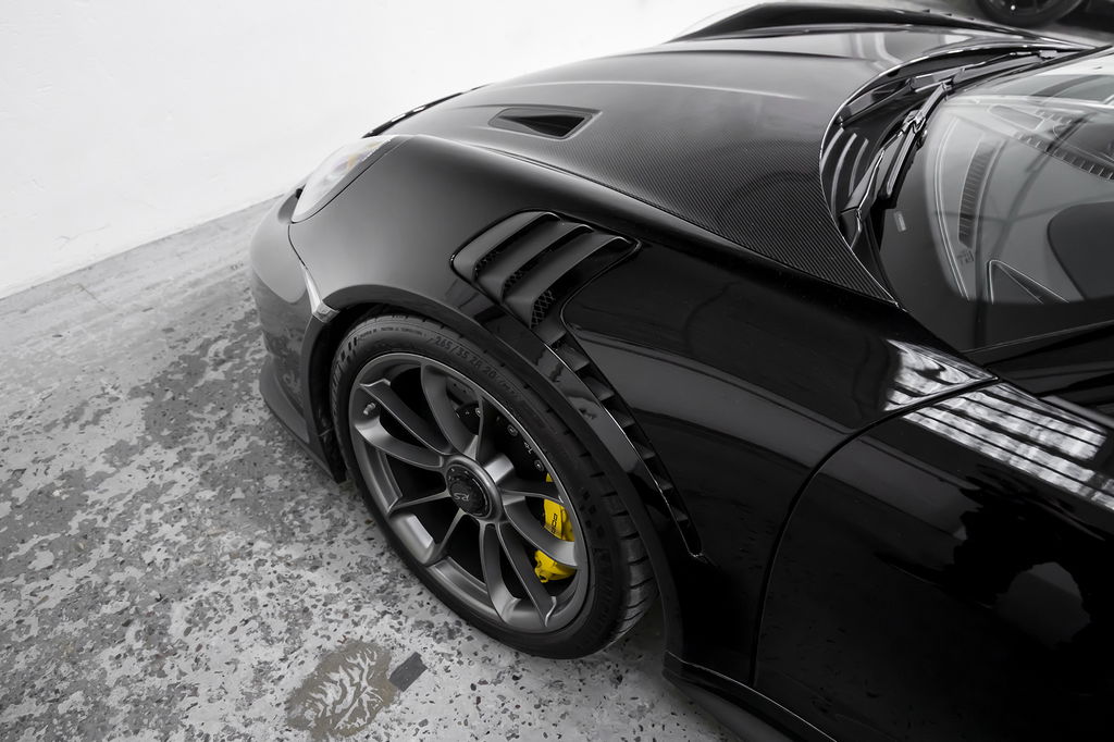 Porsche 991.2 GT3 RS