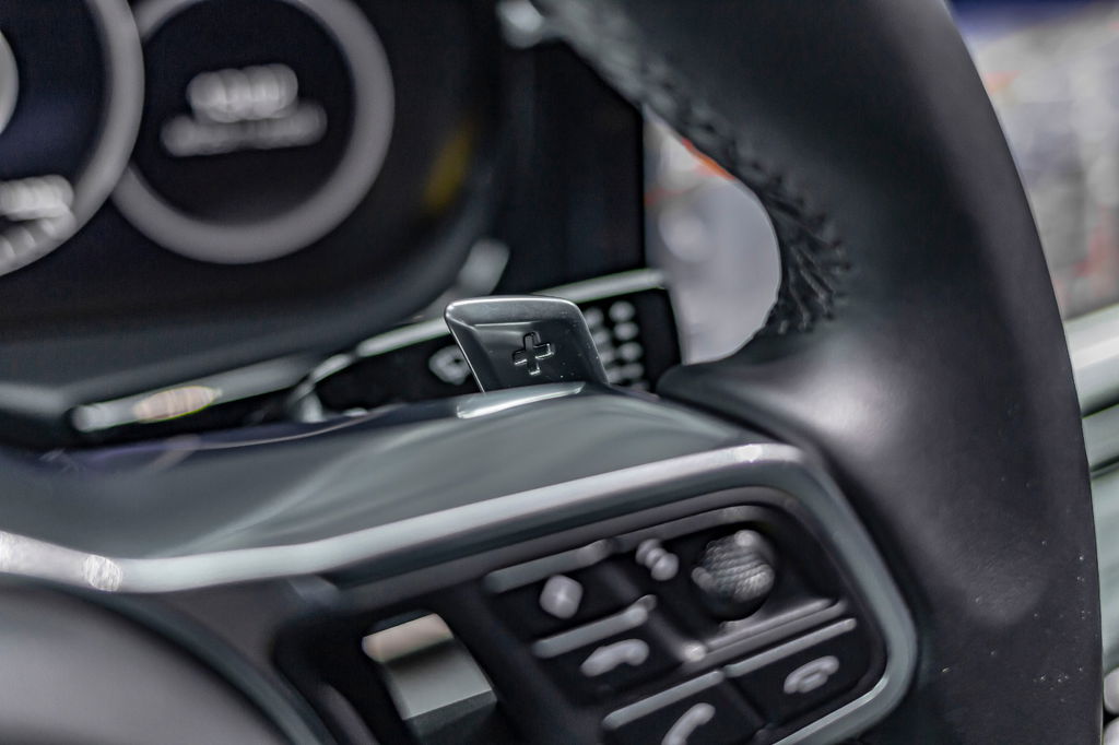 Porsche Panamera 4 E-Hybrid