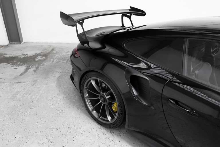 Porsche 991.2 GT3 RS