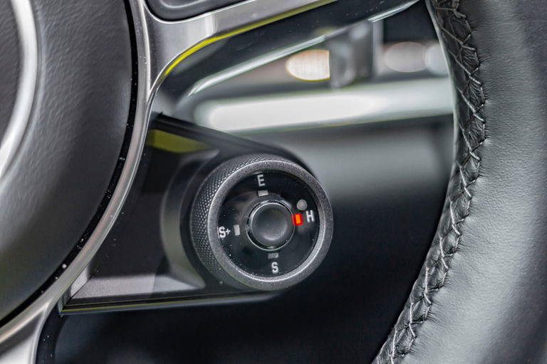 Porsche Panamera 4 E-Hybrid