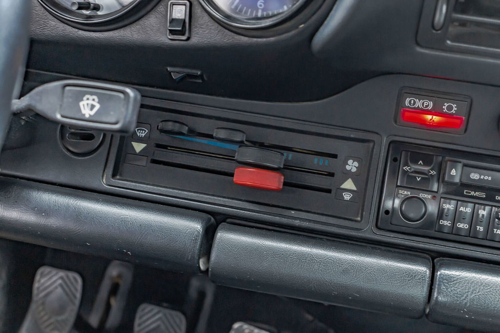 Porsche 911 Backdate