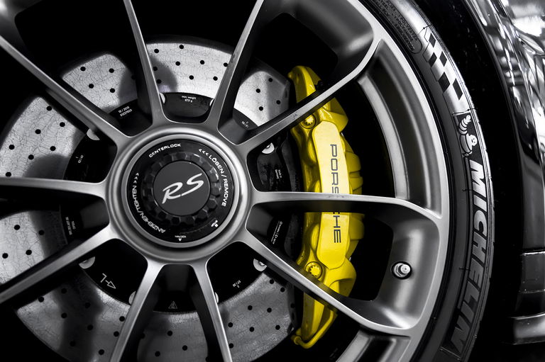 Porsche 991.2 GT3 RS