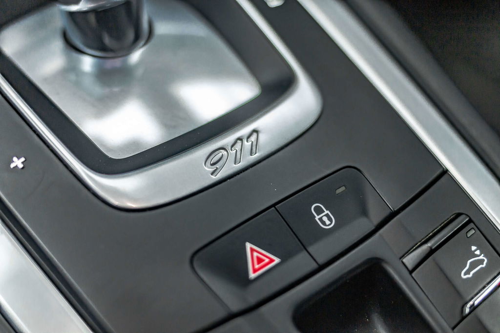 Porsche 991.2 Carrera