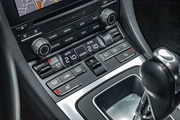 Porsche 991.2 Carrera