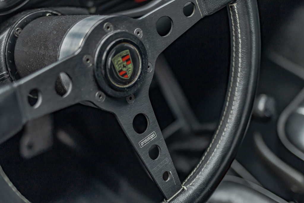 Porsche 911 Backdate