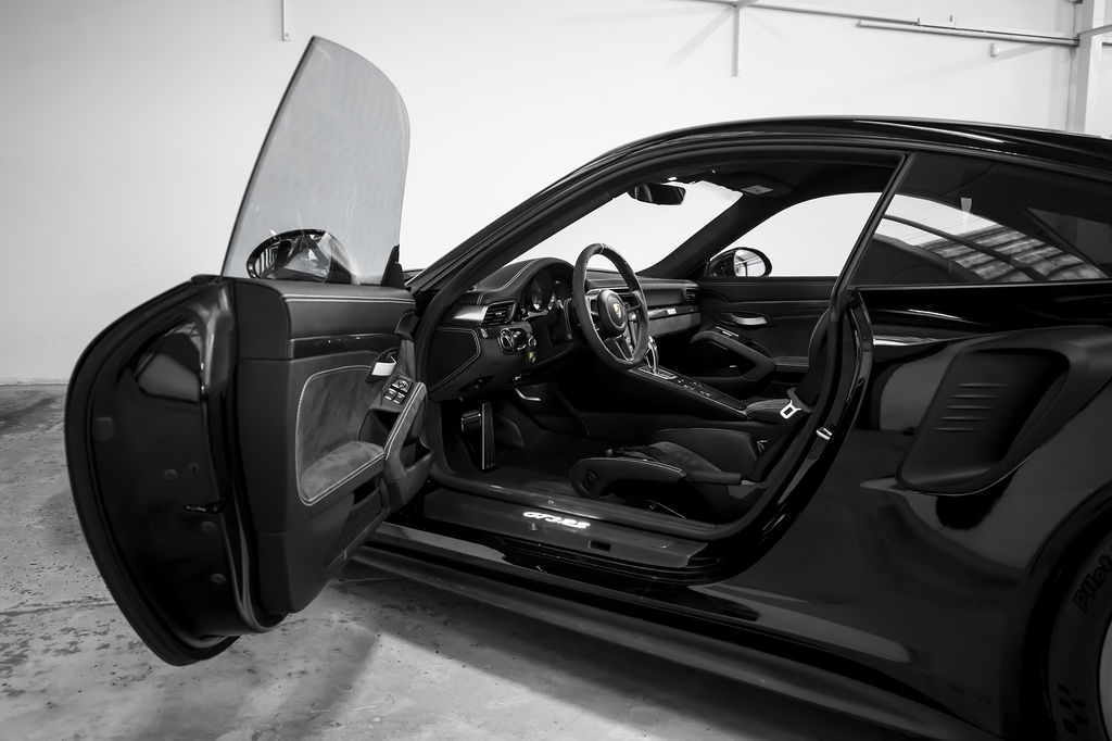 Porsche 991.2 GT3 RS