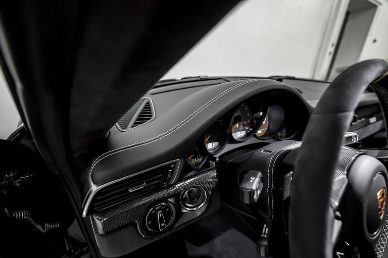 Porsche 991.2 GT3 RS