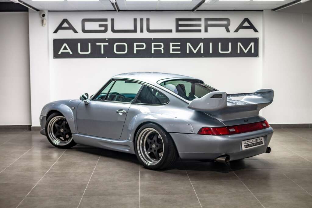 Porsche 911 Modified 1995 - elferspot.com - Marketplace for Porsche Sports Cars