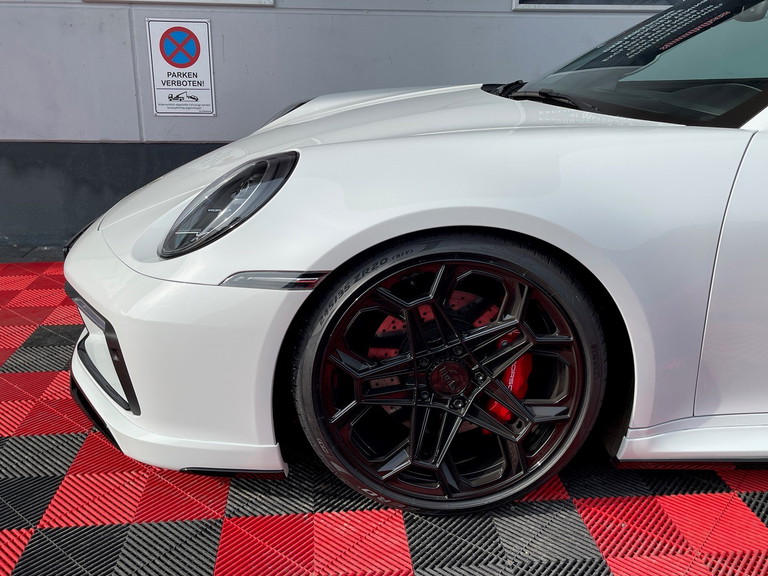 Porsche 992 Carrera S