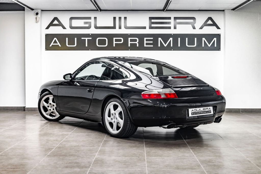 Porsche 996 Carrera