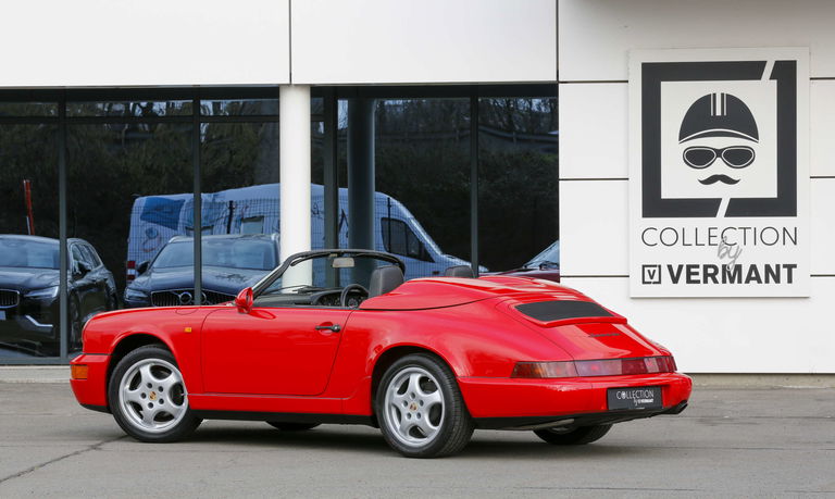 Porsche 964 Carrera 2 Speedster
