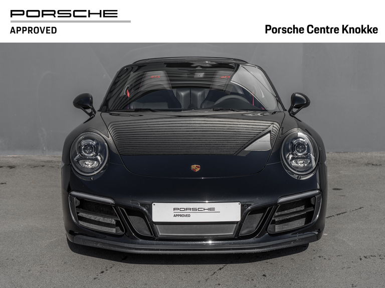 Porsche 991.2 Targa 4 GTS