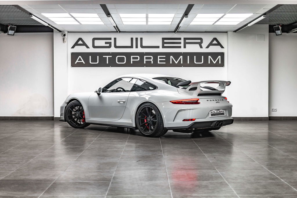 Porsche 991.2 GT3