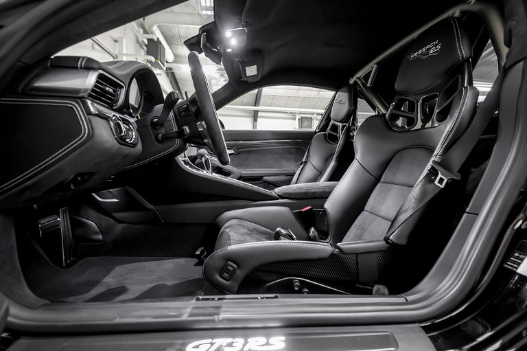 Porsche 991.2 GT3 RS