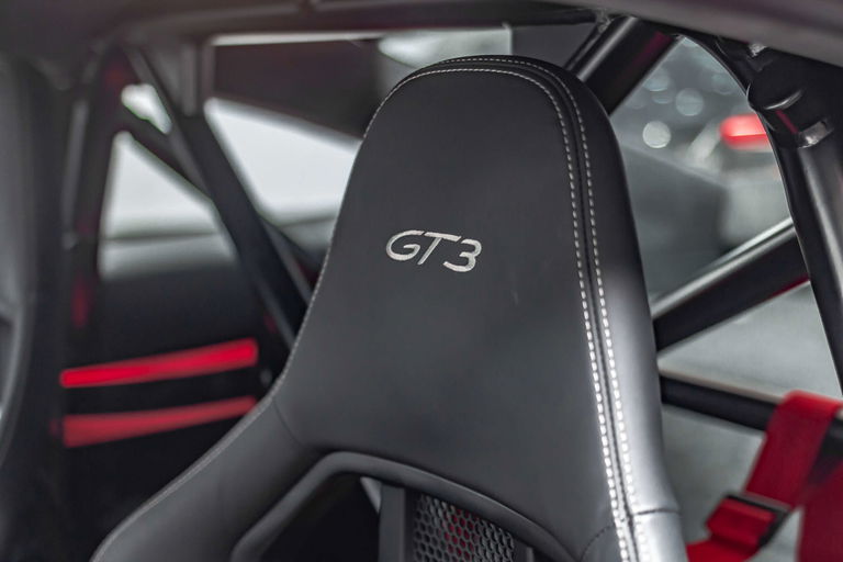 Porsche 991 GT3
