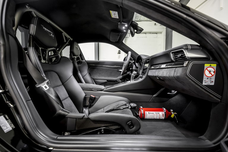 Porsche 991.2 GT3 RS