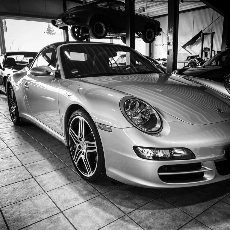 Porsche 997 Carrera 4S