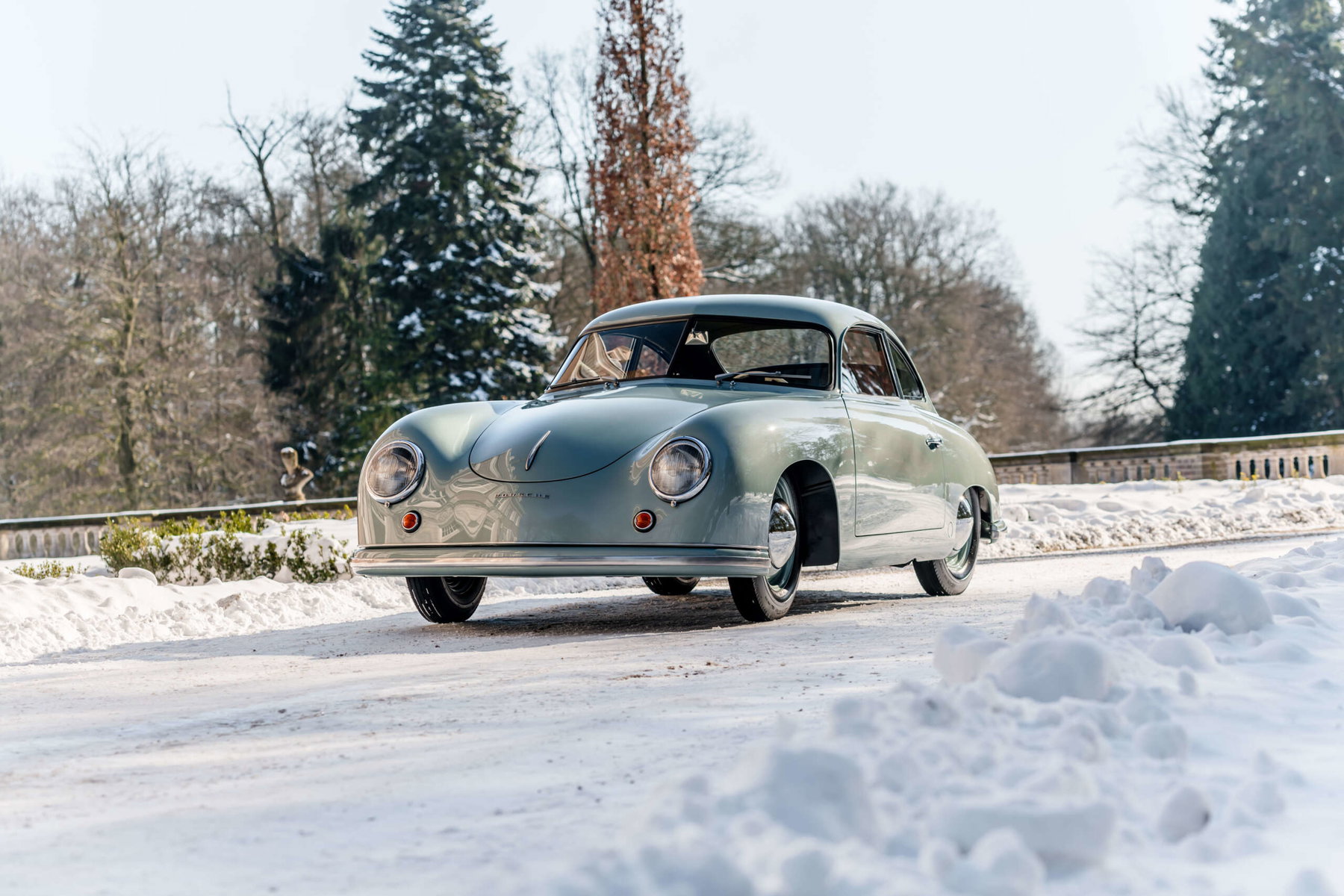 Porsche 356 Pre-A 1300 1951 - elferspot.com - Marketplace for