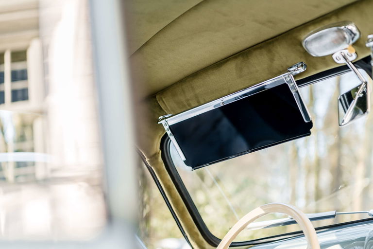 Porsche 356 Pre-A 1300