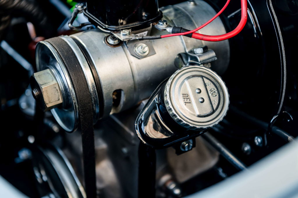 Porsche 356 Pre-A 1300