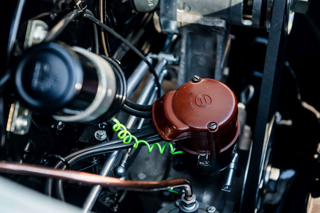 Porsche 356 Pre-A 1300