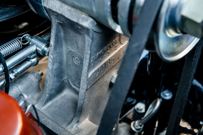 Porsche 356 Pre-A 1300