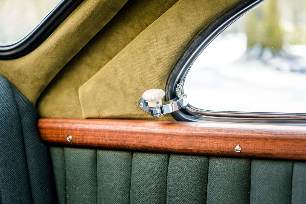 Porsche 356 Pre-A 1300