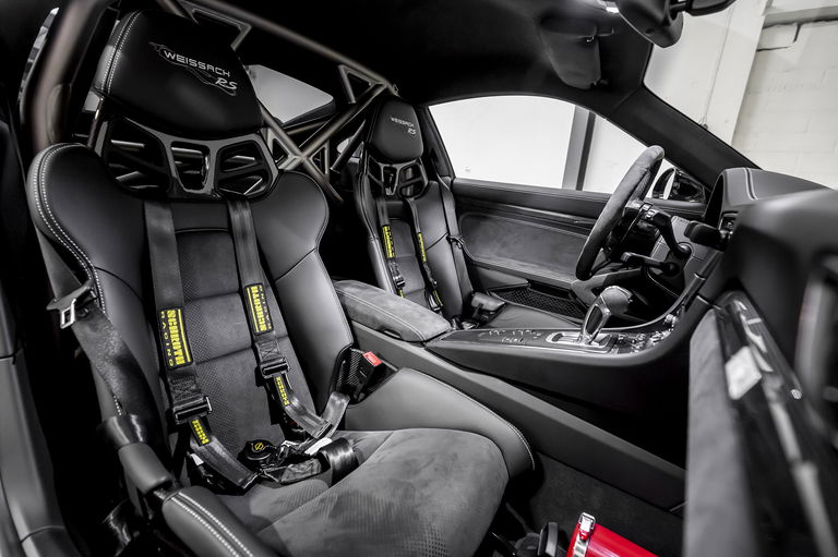 Porsche 991.2 GT3 RS