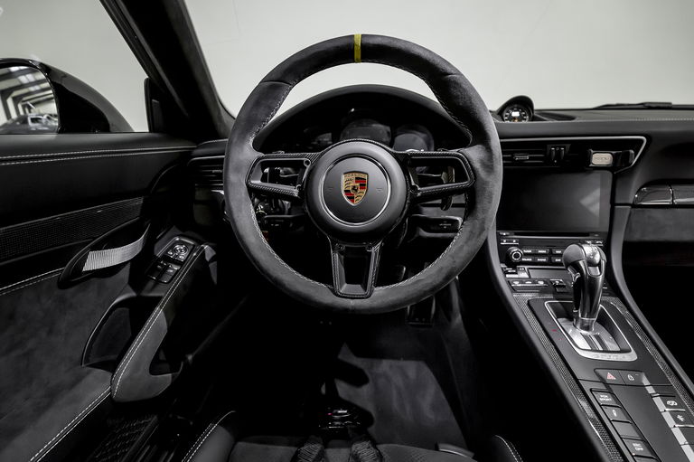 Porsche 991.2 GT3 RS