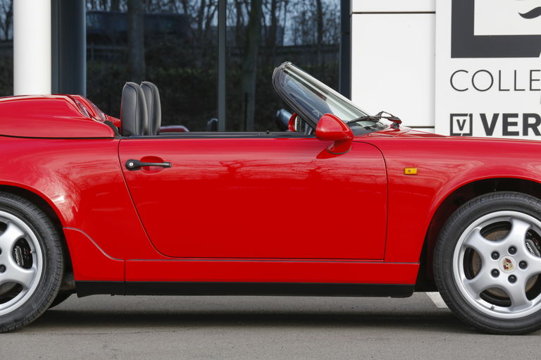 Porsche 964 Carrera 2 Speedster