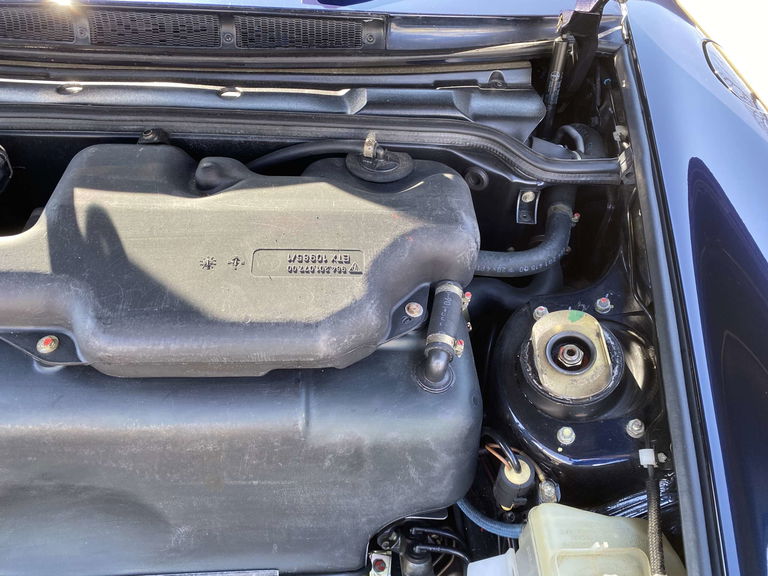 Porsche 964 Carrera 4