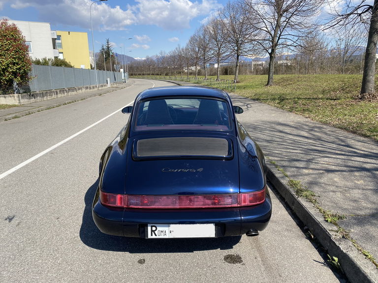 Porsche 964 Carrera 4