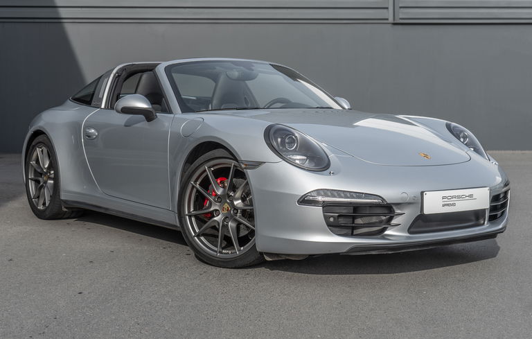 Porsche 991 Targa 4