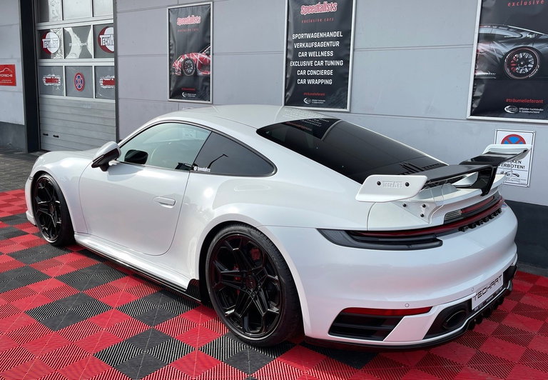 Porsche 992 Carrera S