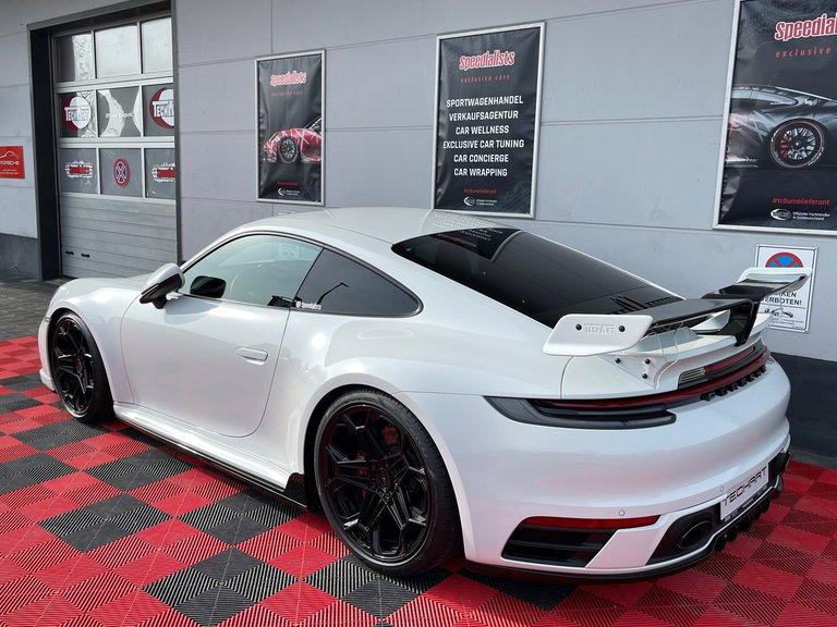 Porsche 992 Carrera S