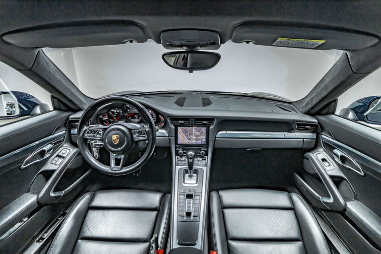 Porsche 991.2 Carrera