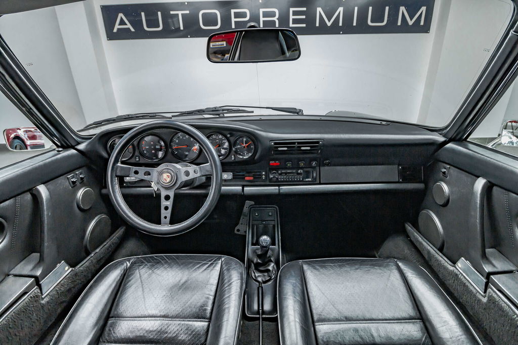 Porsche 911 Backdate