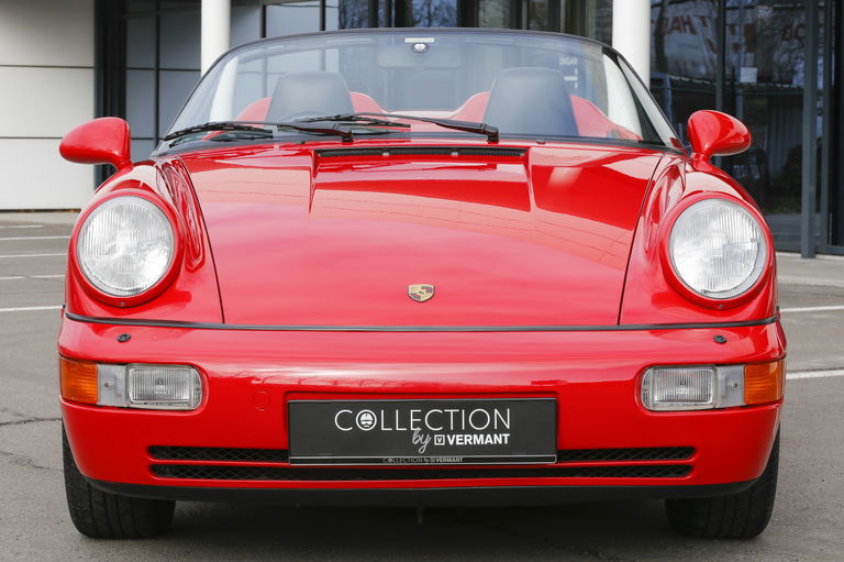 Porsche 964 Carrera 2 Speedster