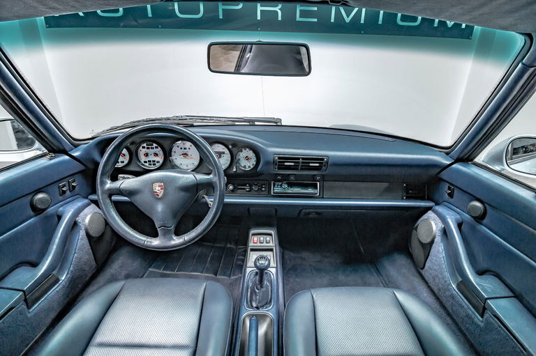 Porsche 911 Modified