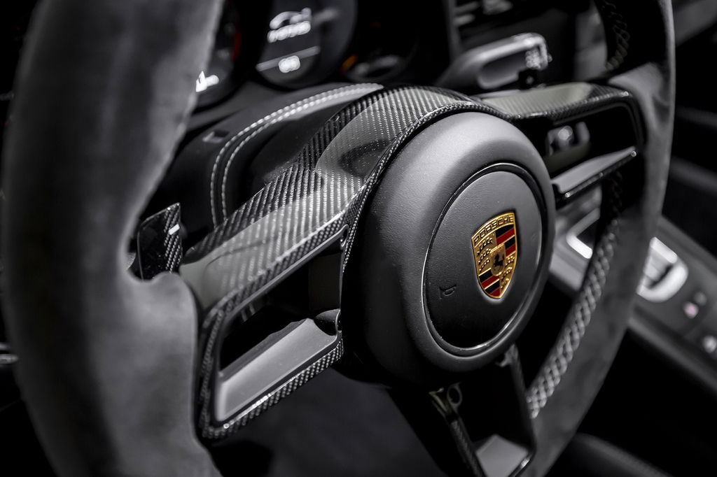 Porsche 991.2 GT3 RS