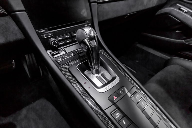 Porsche 991.2 GT3 RS